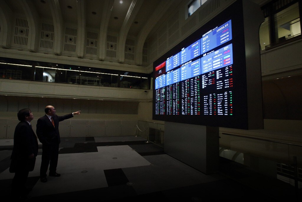 Nifty Fails To Hold 9,700 But Closes Near Record