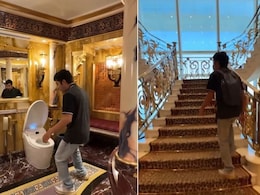 दुनिया का सबसे महंगा होटल अंदर से कैसा दिखता है? एक रात का किराया 22 लाख रुपए