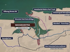 Fadnavis Unveils Innovation City As Maharashtra Bags $96 Billion Commitments At Davos