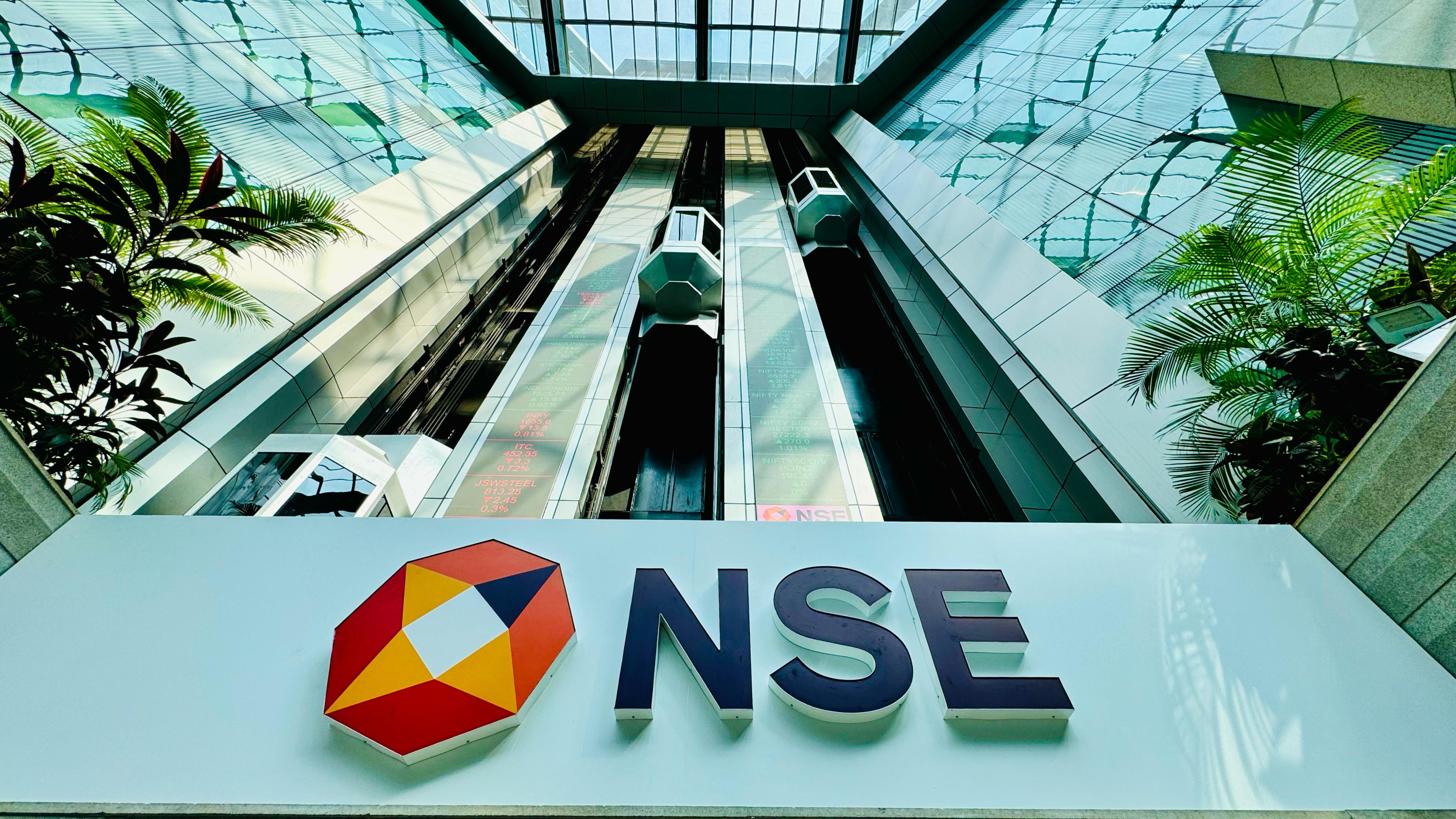 Nifty Hits Record High As All Sectors Gain; Sensex Nears 72,900: Midday Market Update