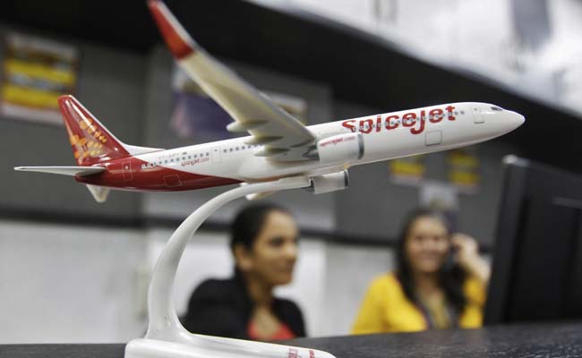 SpiceJet Extends "Monsoon Sale", Offers Flight Tickets From 888 Rupees