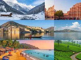 Planning A February Trip? These 5 Indian Places Are At Their Scenic Best