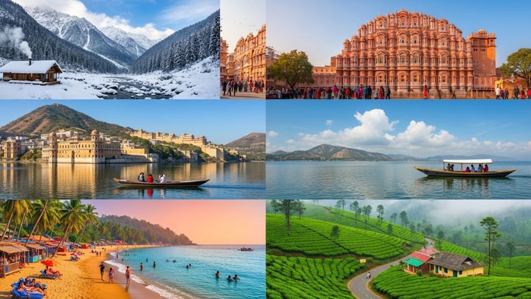 Planning A February Trip? These 5 Indian Places Are At Their Scenic Best