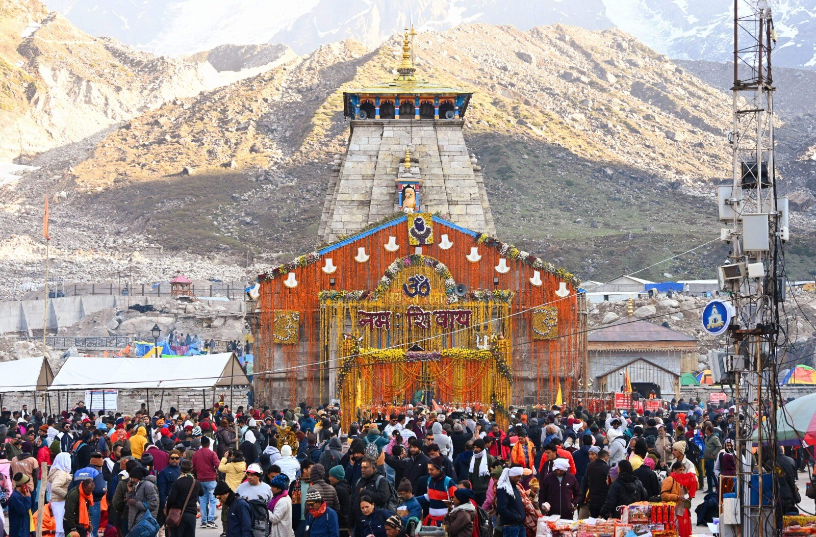 Char Dham Yatra: Ban On VIP Darshans Extended Till May 31, Videography Prohibited In Temple Complex