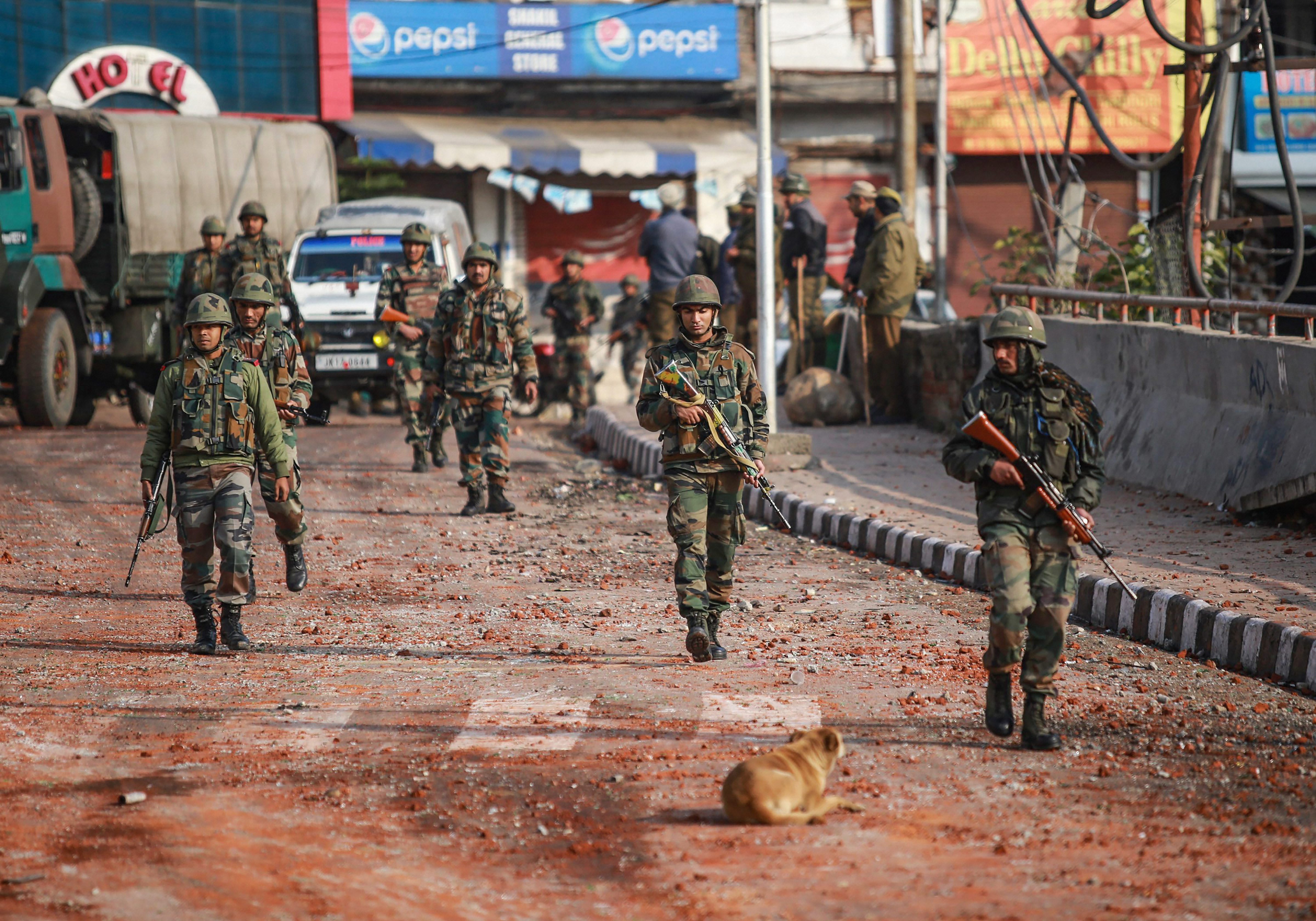 Army Officer Killed, Soldier Injured In Blast Along LoC