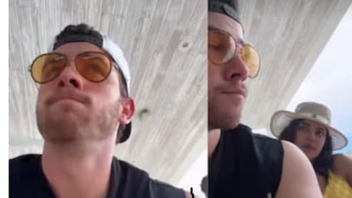 निक जोनस के दिमाग से निकल नहीं रहा सुनील ग्रोवर और प्रियंका चोपड़ा का ये मजाक, एक और वीडियो वायरल