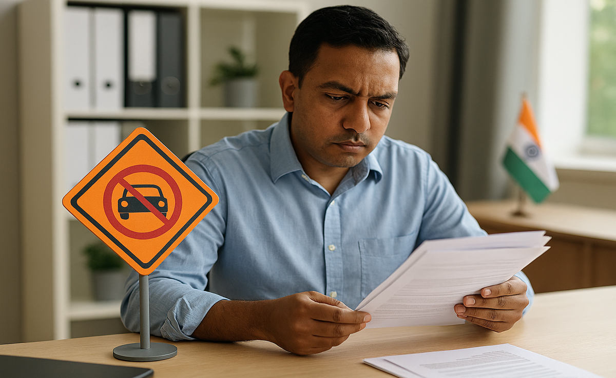MP के सरकारी ऑफिस में अब बिना वैध डॉक्यूमेंट के वाहन नहीं चल सकेंगे; परिवहन विभाग ने जारी किए आदेश