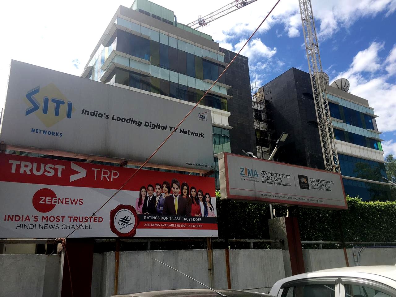 Zee Entertainment's Stock Jumps More Than 50% In Four Sessions After Investor Activism