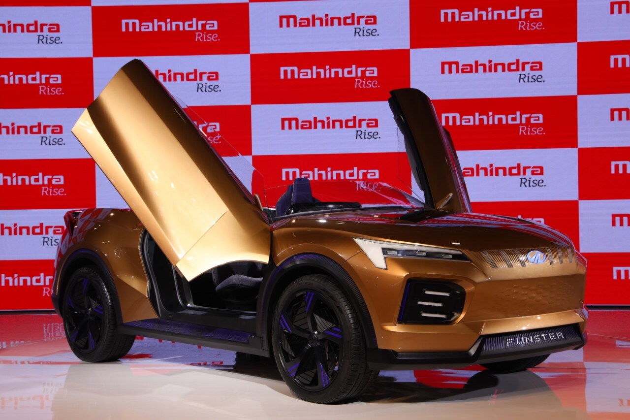 Auto Expo 2020 Live: Mahindra Group To Invest Rs 15,000 Crore In Auto Sector Over Next 3 Years