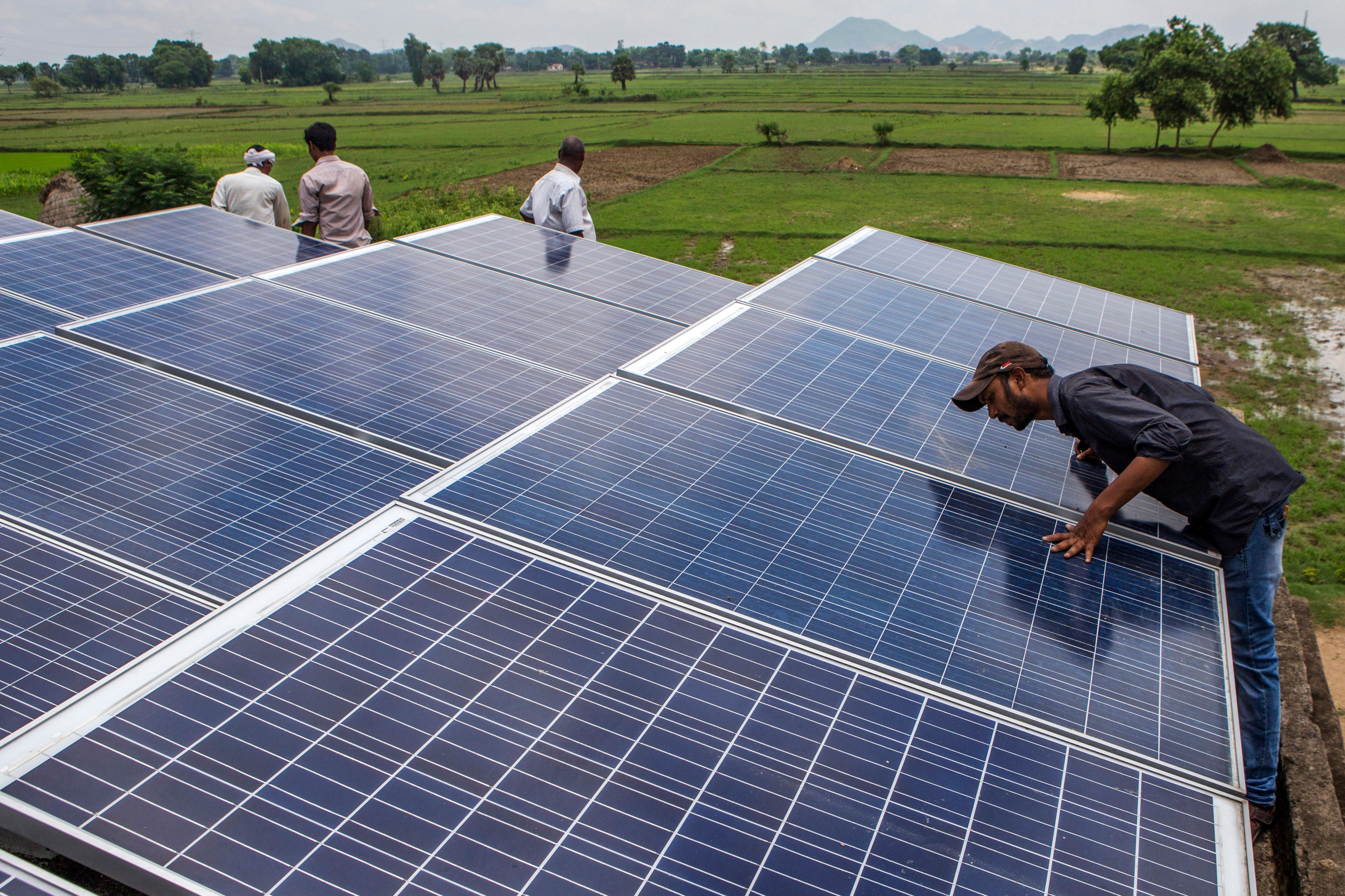 Solar Installations In India Down 52% In Q2 2018: Report