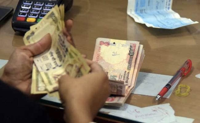 Significant Portion Of Deposited Notes Could Be Illicit: Government