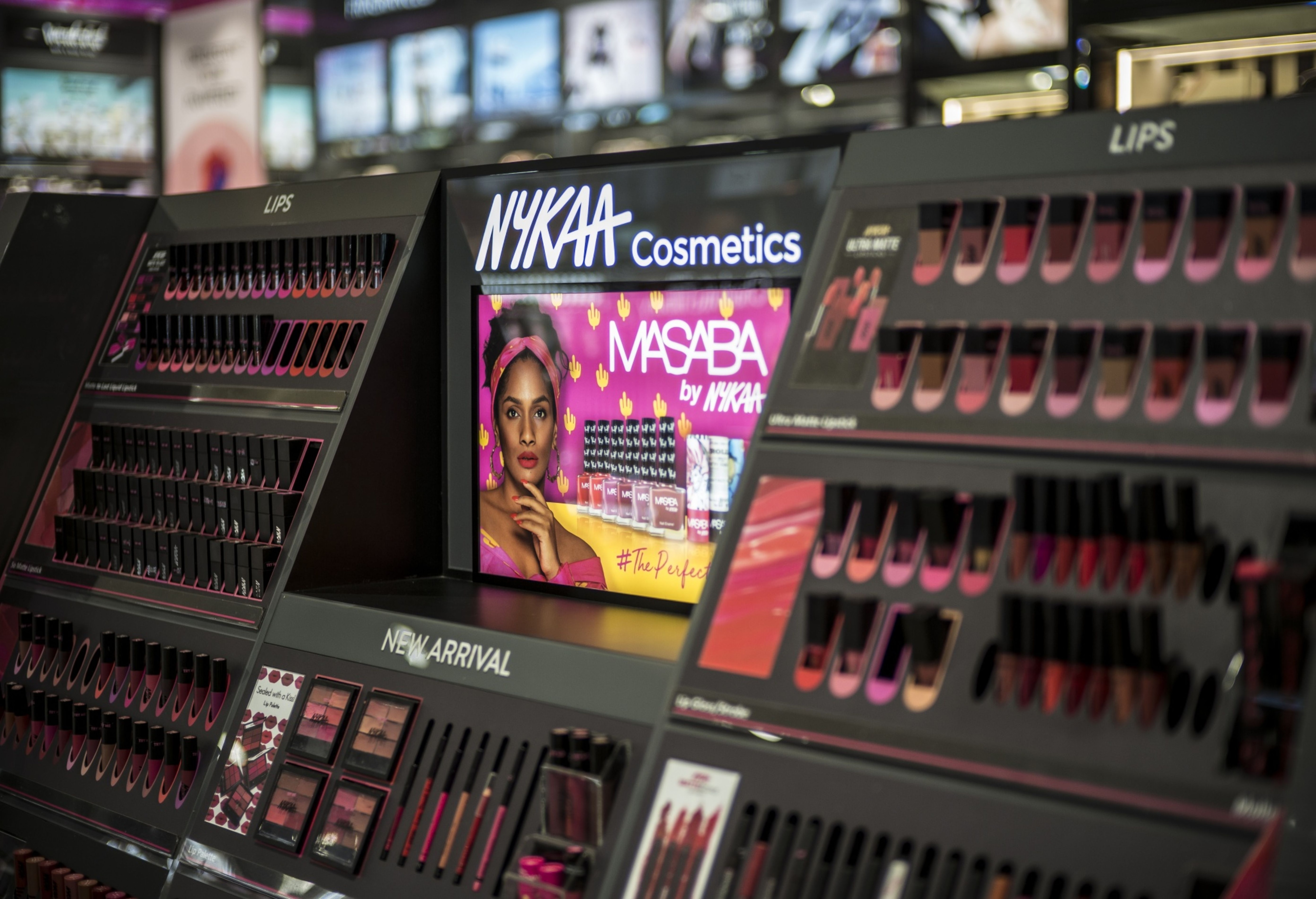 Nykaa Q2 Results: Net Profit Falls In First Earnings After IPO
