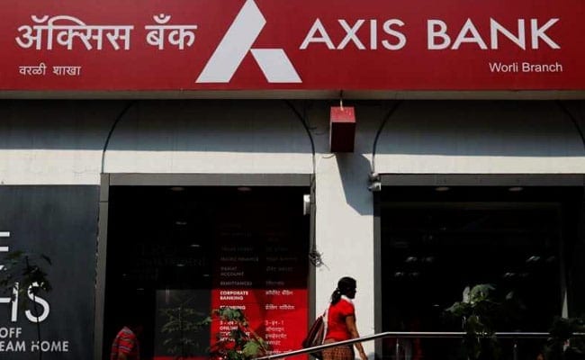 Axis Bank Reports Profit Of Rs 1,505 Crore In March Quarter