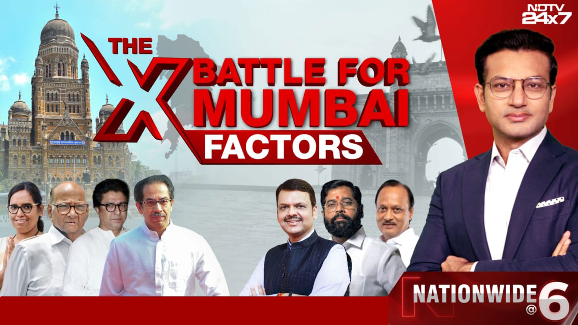 BMC Elections Tomorrow: Battle for Asia's Richest Civic Body