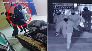 Masked Men With Guns, Knives Loot Assam Businessman's House