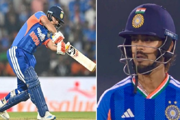 IND vs NZ: दांत भींचकर मारना.., कभी ईशान किशन पर लगे पार्टी करने के आरोप,  'पाकेट डाइनेमो' ने खोले कई राज़