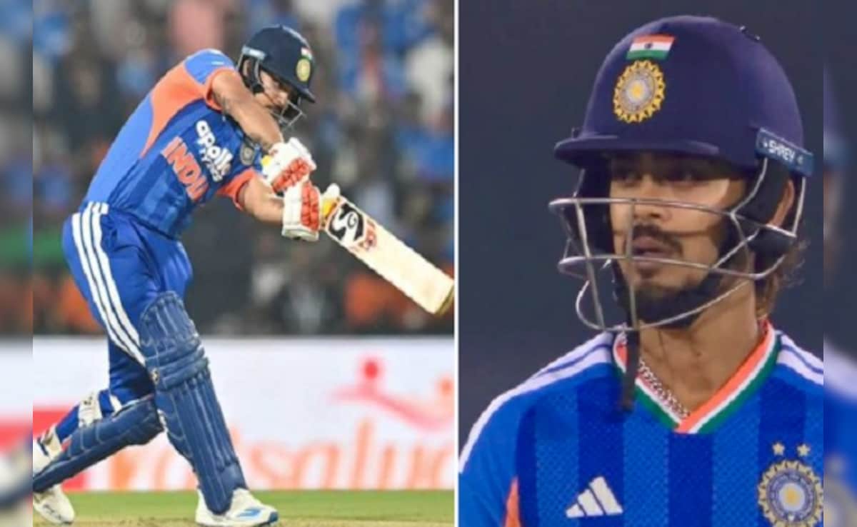 IND vs NZ: दांत भींचकर मारना.., कभी ईशान किशन पर लगे पार्टी करने के आरोप,  पाकेट डाइनेमो ने खोले कई राज़