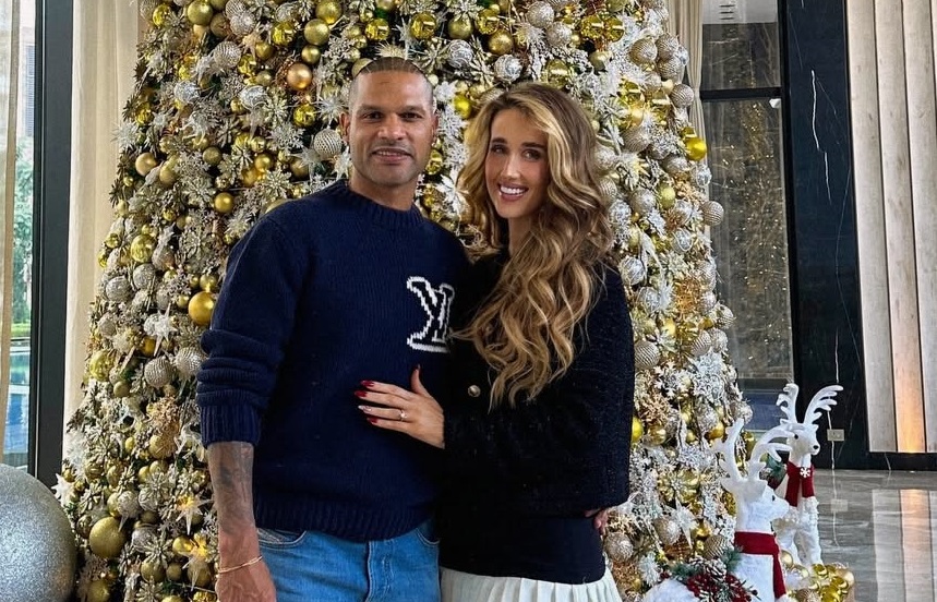 कौन हैं शिखर धवन की होने वाली हमसफ़र सोफी शाइन? जल्द लेंगी गब्बर संग सात फेरे