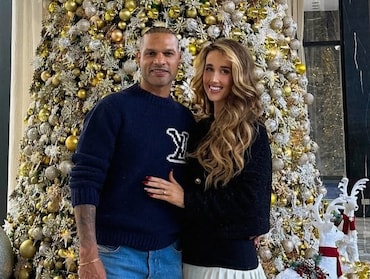 कौन हैं शिखर धवन की होने वाली हमसफ़र सोफी शाइन? जल्द लेंगी गब्बर संग सात फेरे