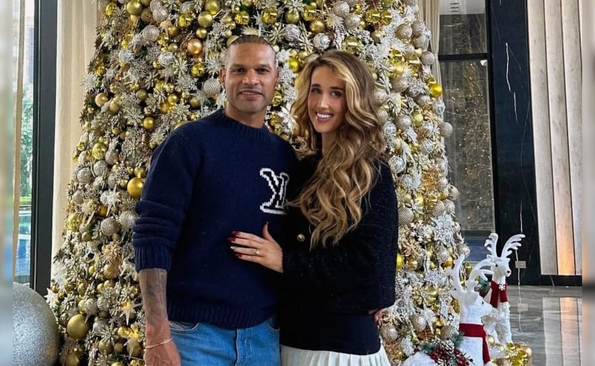 कौन हैं शिखर धवन की होने वाली हमसफ़र सोफी शाइन? जल्द लेंगी गब्बर संग सात फेरे