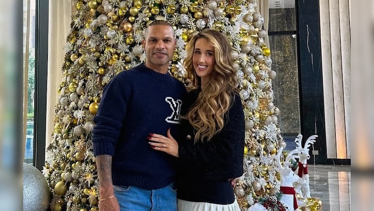 कौन हैं शिखर धवन की होने वाली हमसफ़र सोफी शाइन? जल्द लेंगी गब्बर संग सात फेरे