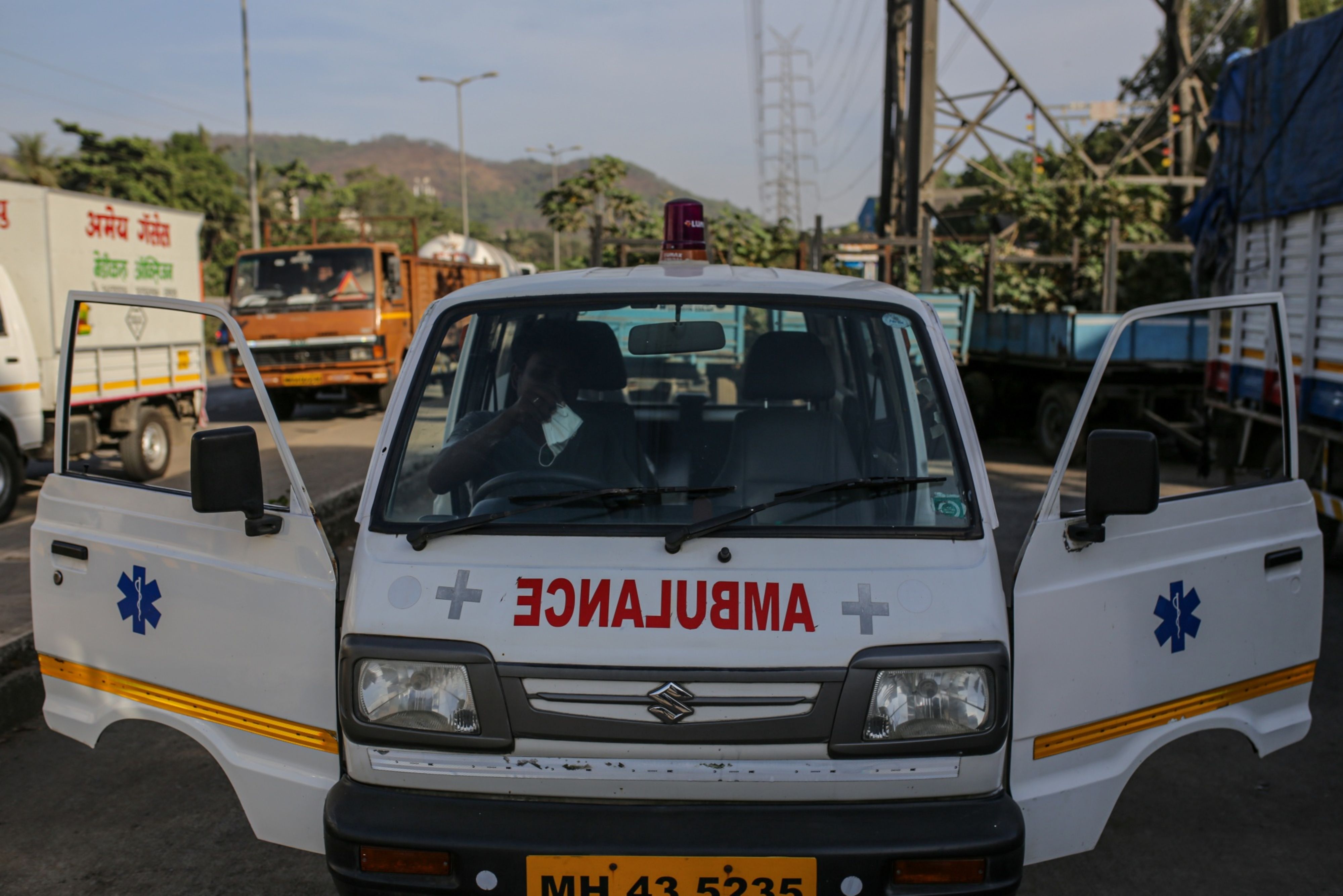 Coronavirus India Updates: Fresh Cases Top 3 Lakh For The Second Straight Day