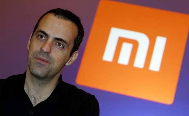 Xiaomi Top executive Hugo Barra Steps Down