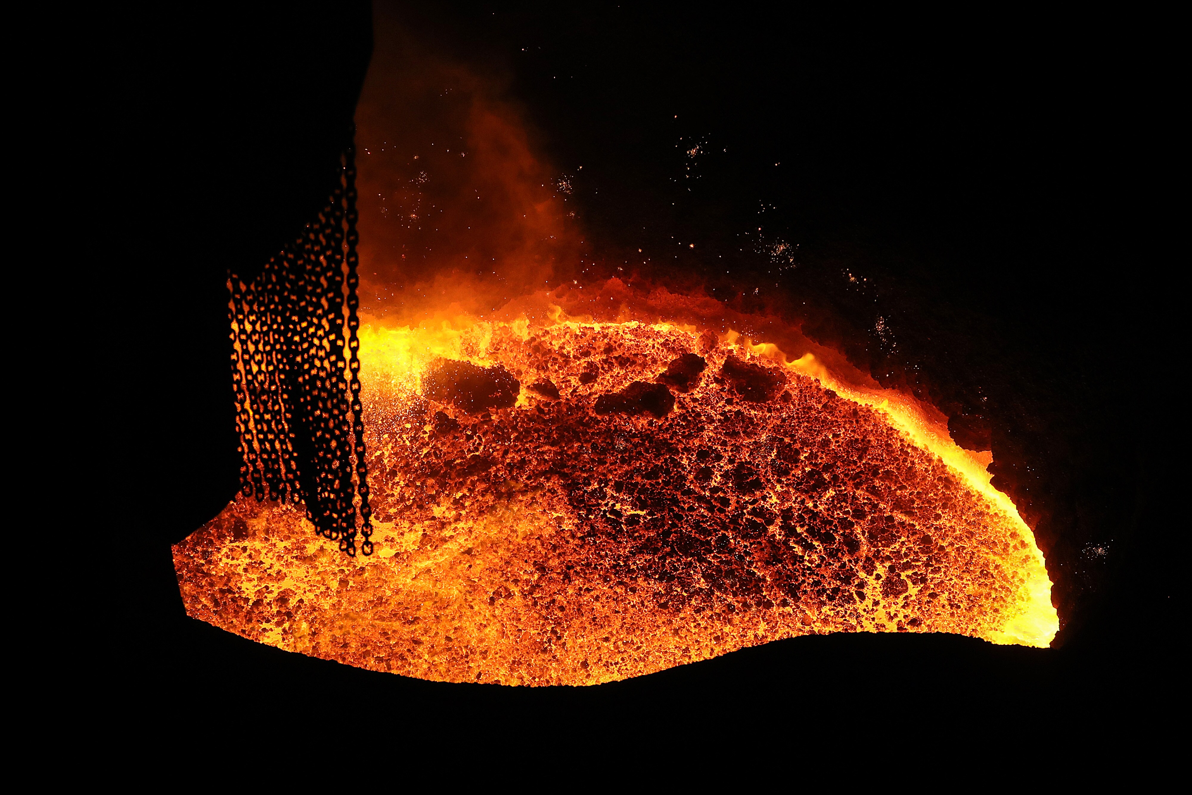 Here&rsquo;s Why Steel Prices Have Surged In February And March