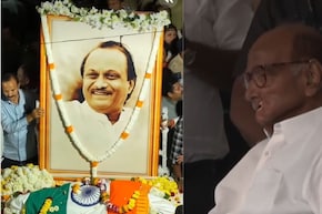 Sharad Pawar: NCP चं विलीनीकरण झालं तर शरद पवार काय करणार? राज्याच्या राजकारणातील 5 मोठे प्रश्न
