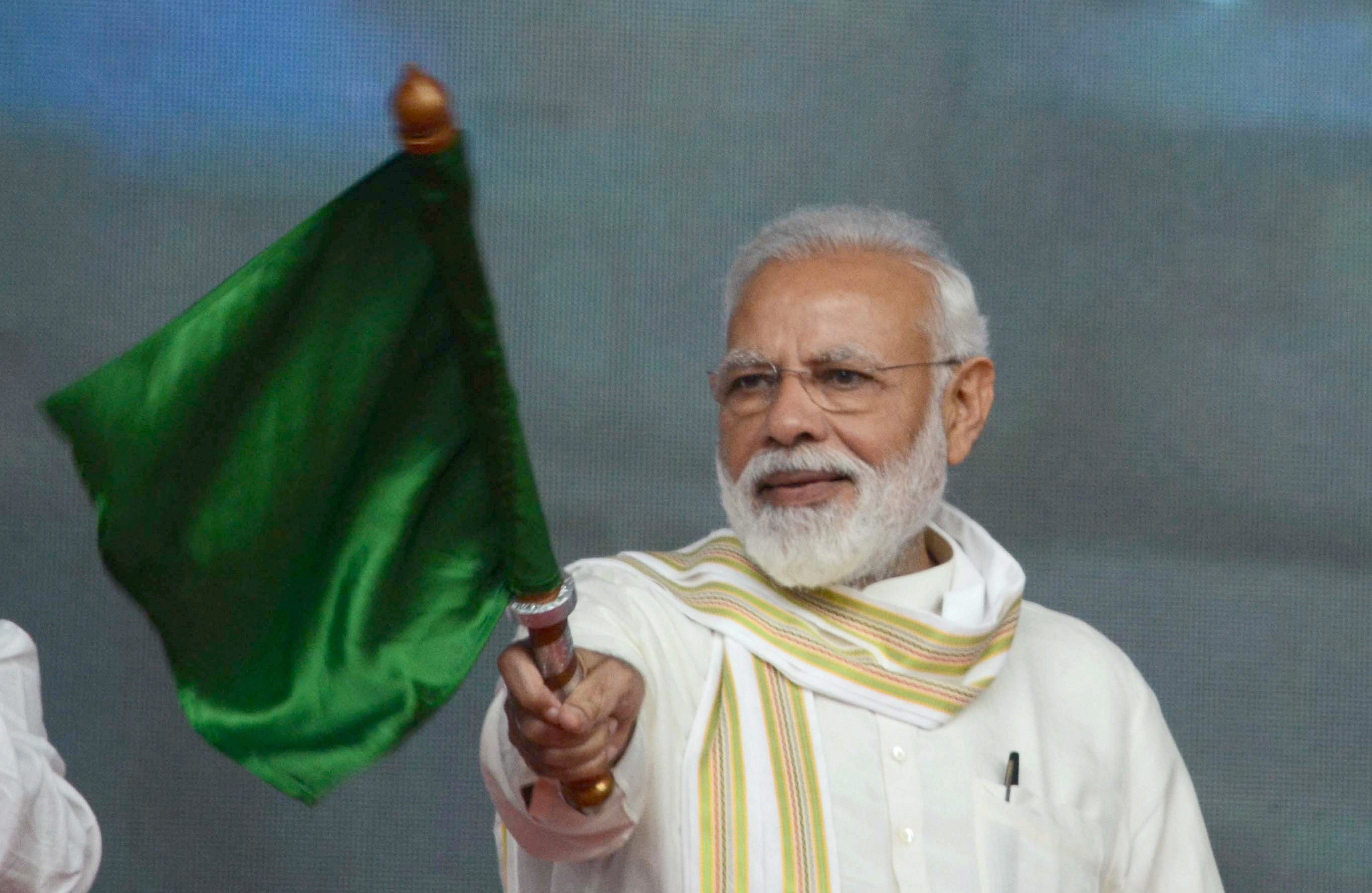 A Navaratri (Nine-Point) Economic Re-Boot For A Puritan Modi