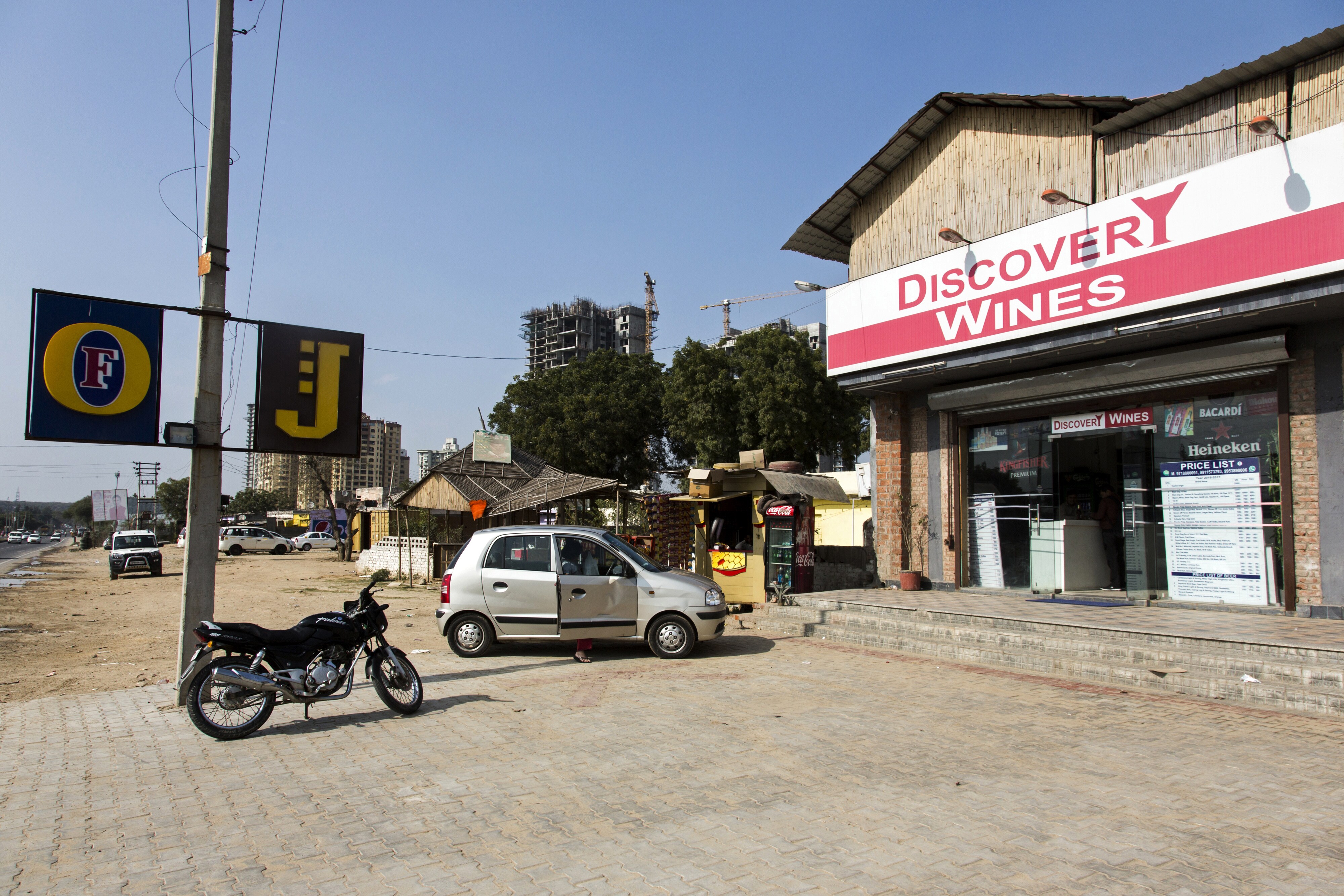 Arunachal Pradesh, Andaman  Exempted From Highway Liquor Ban