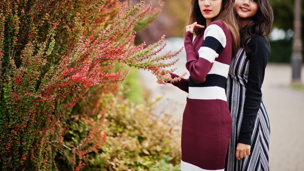 Layering Dresses In Winter: Simple Dos And Donts For A Light, Stylish Look. Layering Dresses In Winter: Simple Dos And Donts For A Light, Stylish Look.