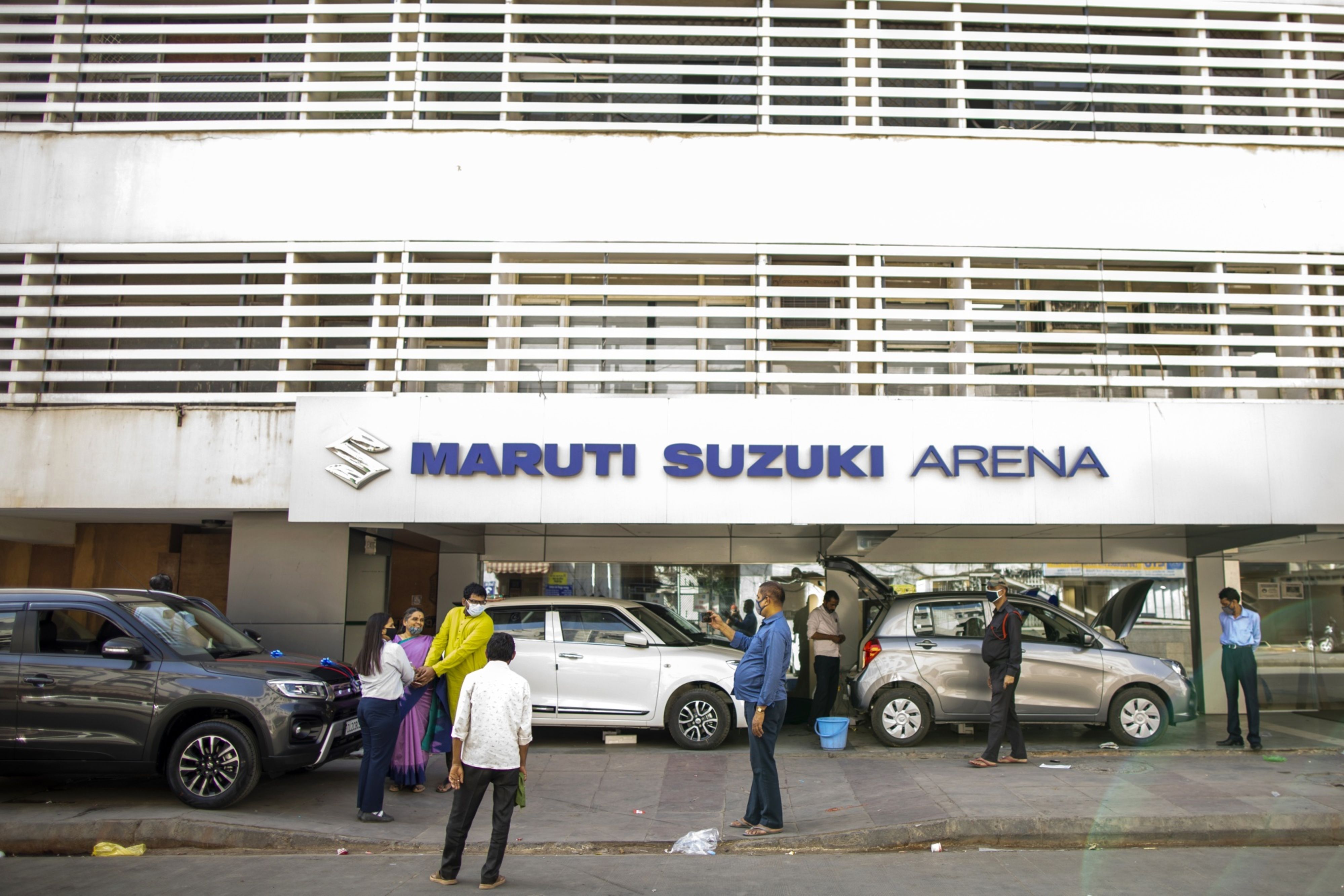 Maruti Suzuki Q4 Review - Margin Decline To Continue, Valuations Remain Pricey: ICICI Direct