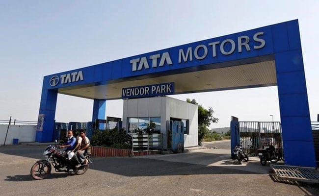 Tata Motors Shares Plunge On Weak Earnings At Jaguar Land Rover