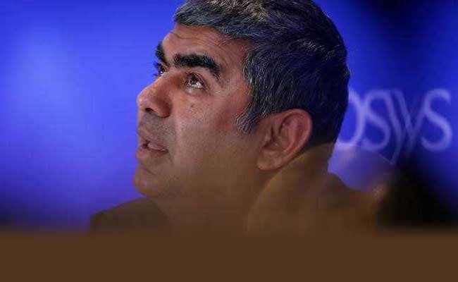Vishal Sikka Denies Reports Of Him Joining HP Enterprise