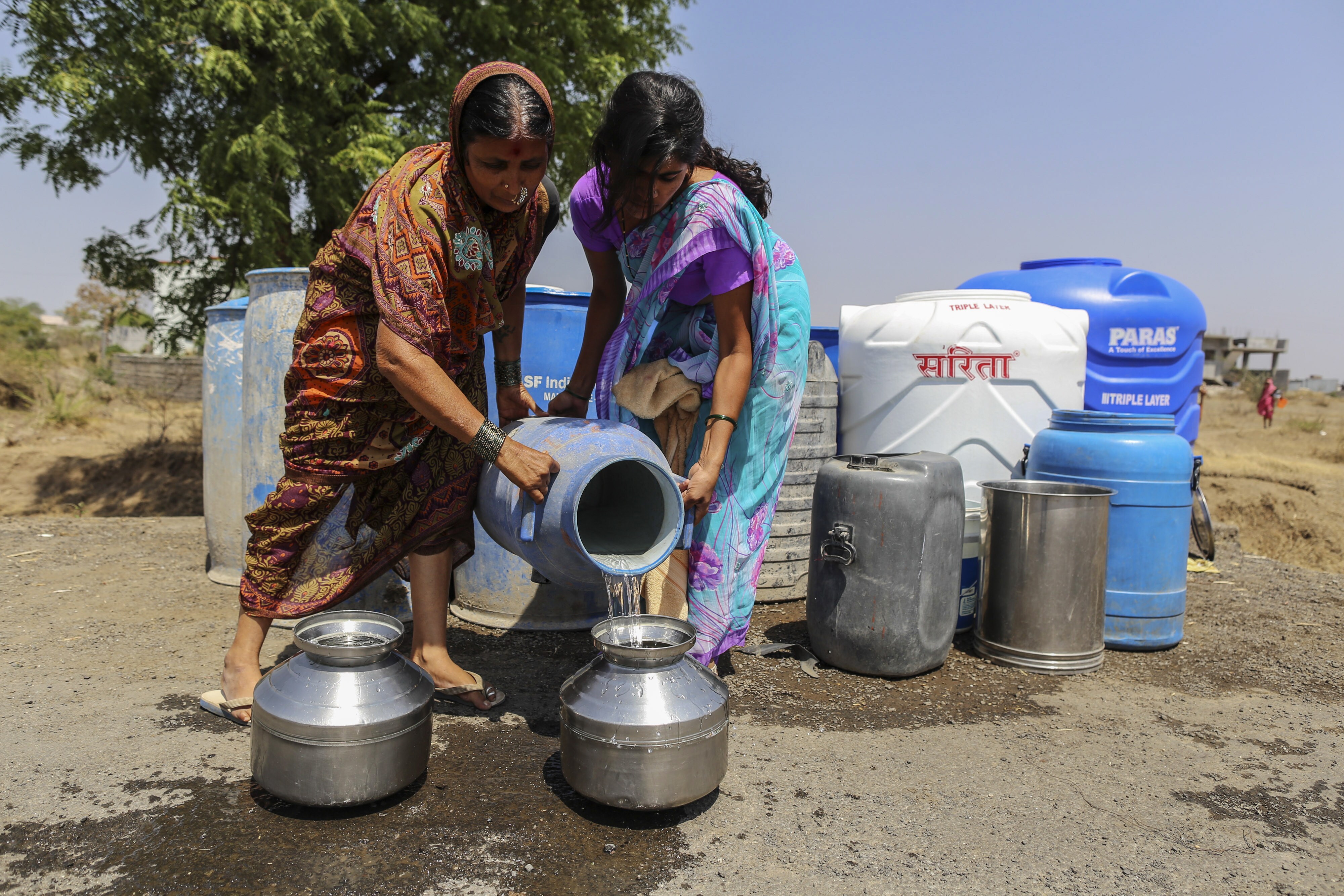 We Need To Focus On Water Budgeting To Address Drought, Says Bain Capital&rsquo;s Amit Chandra&nbsp;