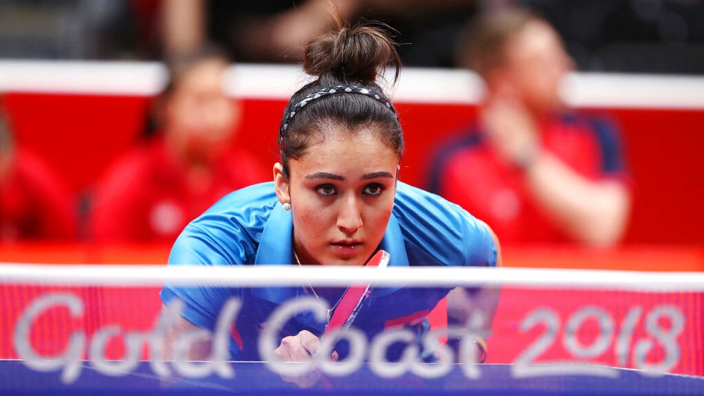 CWG 2018 | Day 4: India Pull Off Big Upset in Women&rsquo;s Table Tennis
