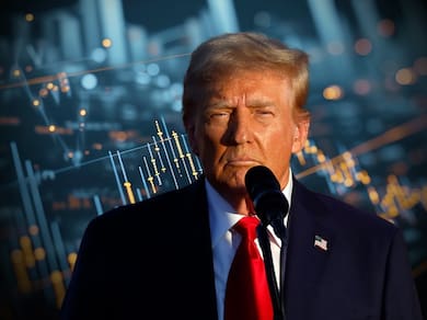 Donald Trump Trashes Health Rumours, Defends India Tariffs In Oval Office Address &mdash; Key Highlights
