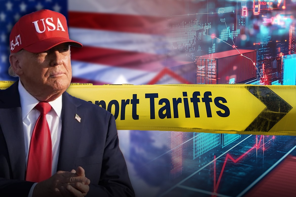Trump Tariff Updates: Most Trade Deals Finished, Will Send '200 Tariff Letters', Says US President