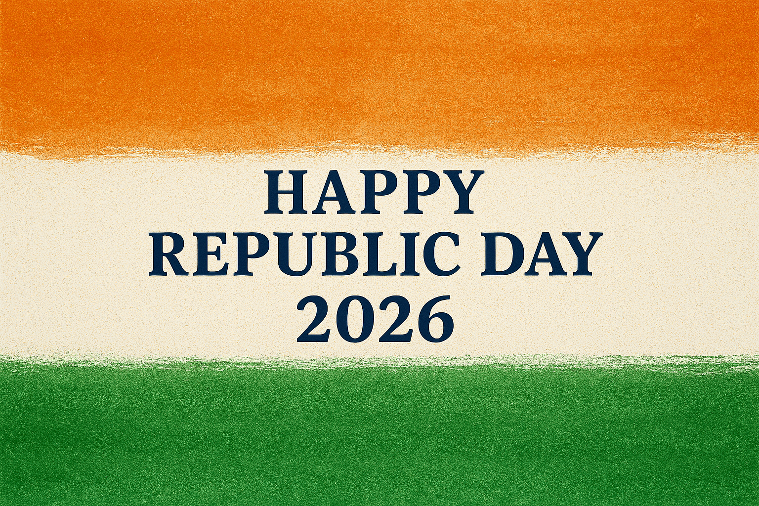 Republic Day 2026: गणतंत्र दिवस की हार्दिक शुभकामनाएं कैसे दें, अपनों को भेजें ये 10 देशभक्ति के Quotes
