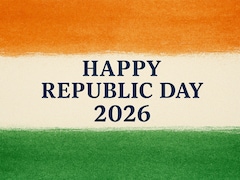 Republic Day 2026: गणतंत्र दिवस की हार्दिक शुभकामनाएं कैसे दें, अपनों को भेजें ये 10 देशभक्ति के Quotes