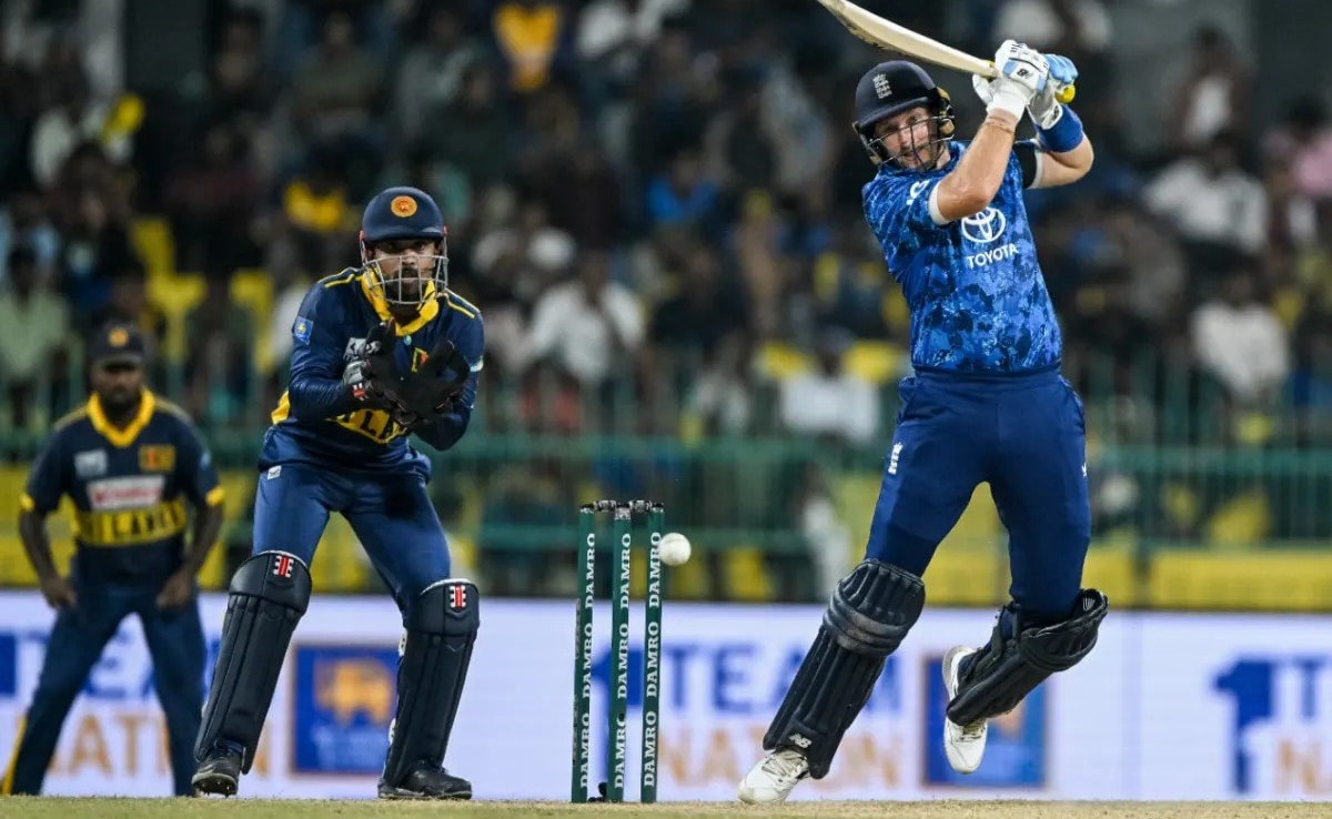 Steady Joe Root Helps England Level ODI Series In Sri Lanka