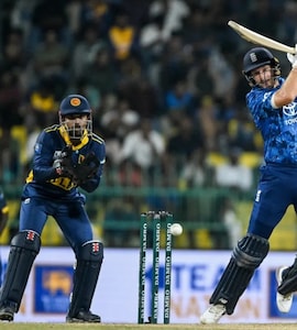 Steady Joe Root Helps England Level ODI Series In Sri Lanka