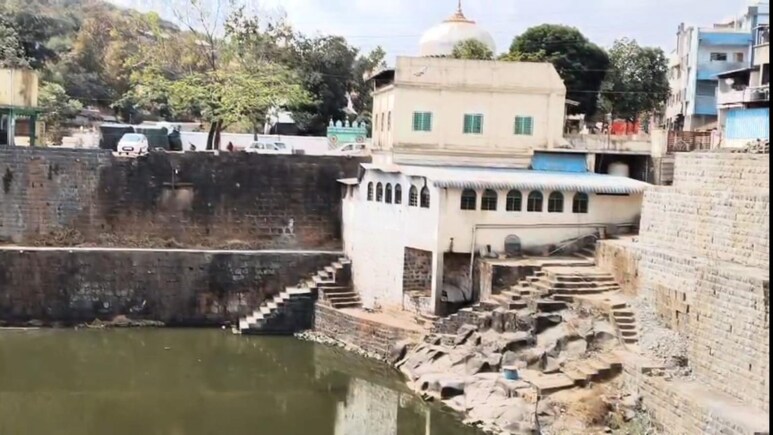 Kolhapur News: गड वाचवा, इतिहास जपा! पन्हाळगडावरील अनधिकृत बांधकामाचा प्रश्न ऐरणीवर, काय आहे प्रकरण?