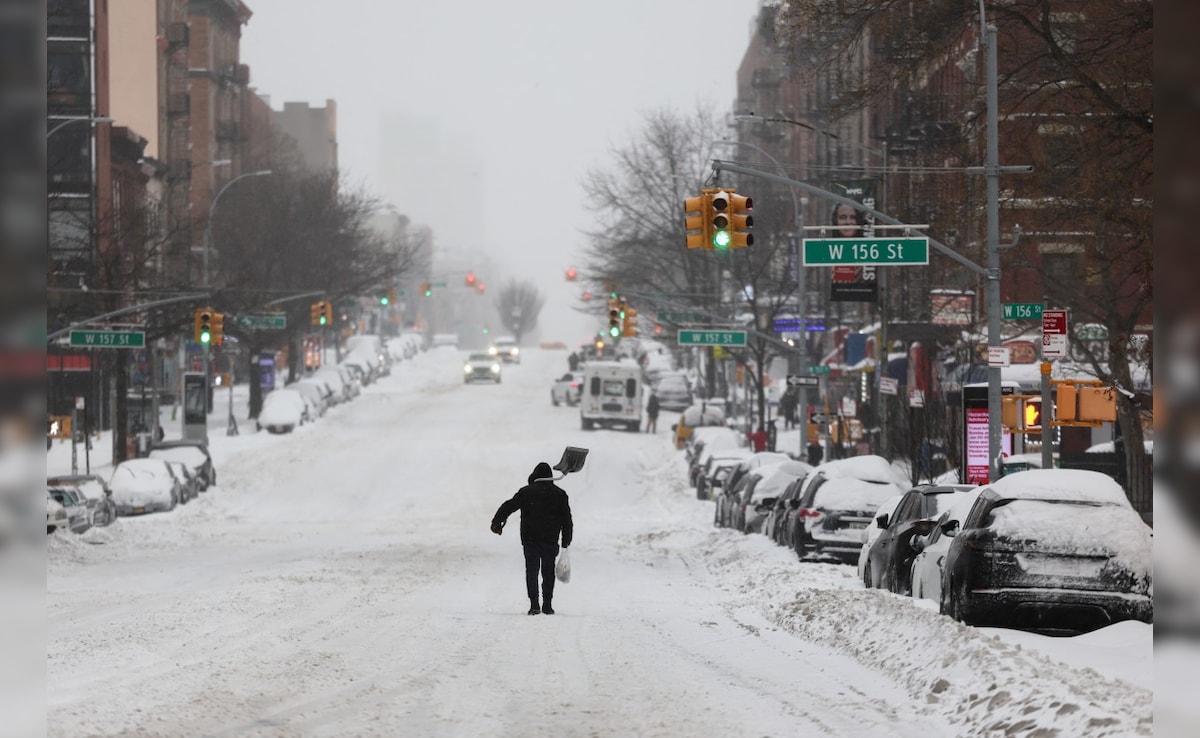 Latest and Breaking News on NDTV