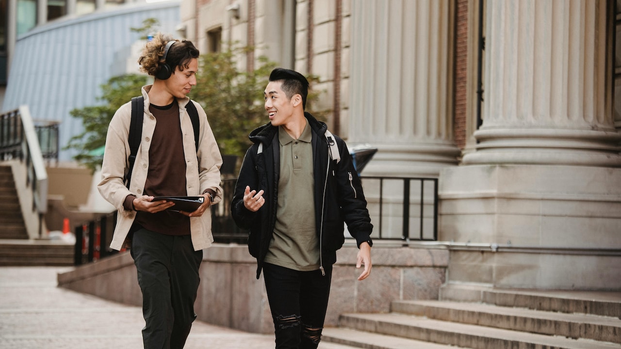 Which college outfit will you pick for each day?