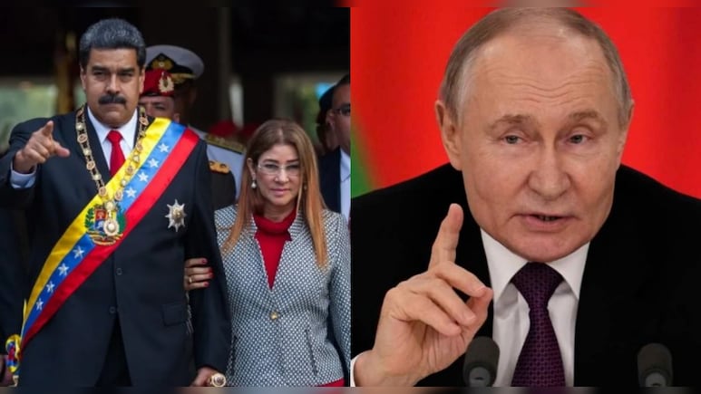 मादुरो को पकड़ा... वेनेजुएला में अमेरिका के अटैक पर रूस का आया पहला रिएक्शन