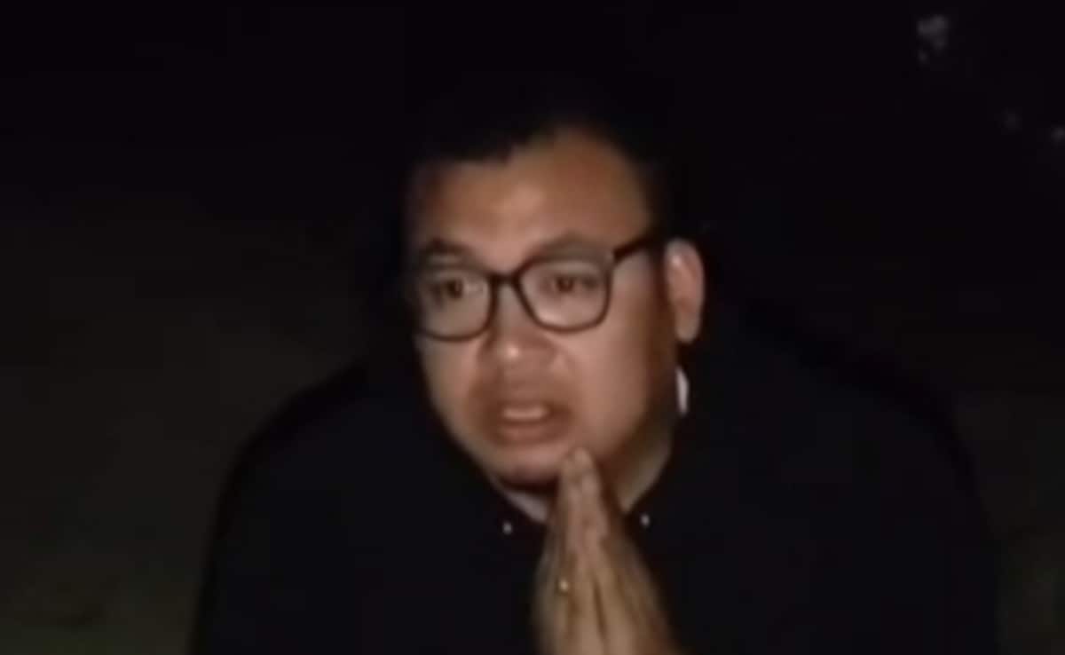 Meitei Man Who Went To Meet Kuki Wife In Manipur Shot Dead On Camera