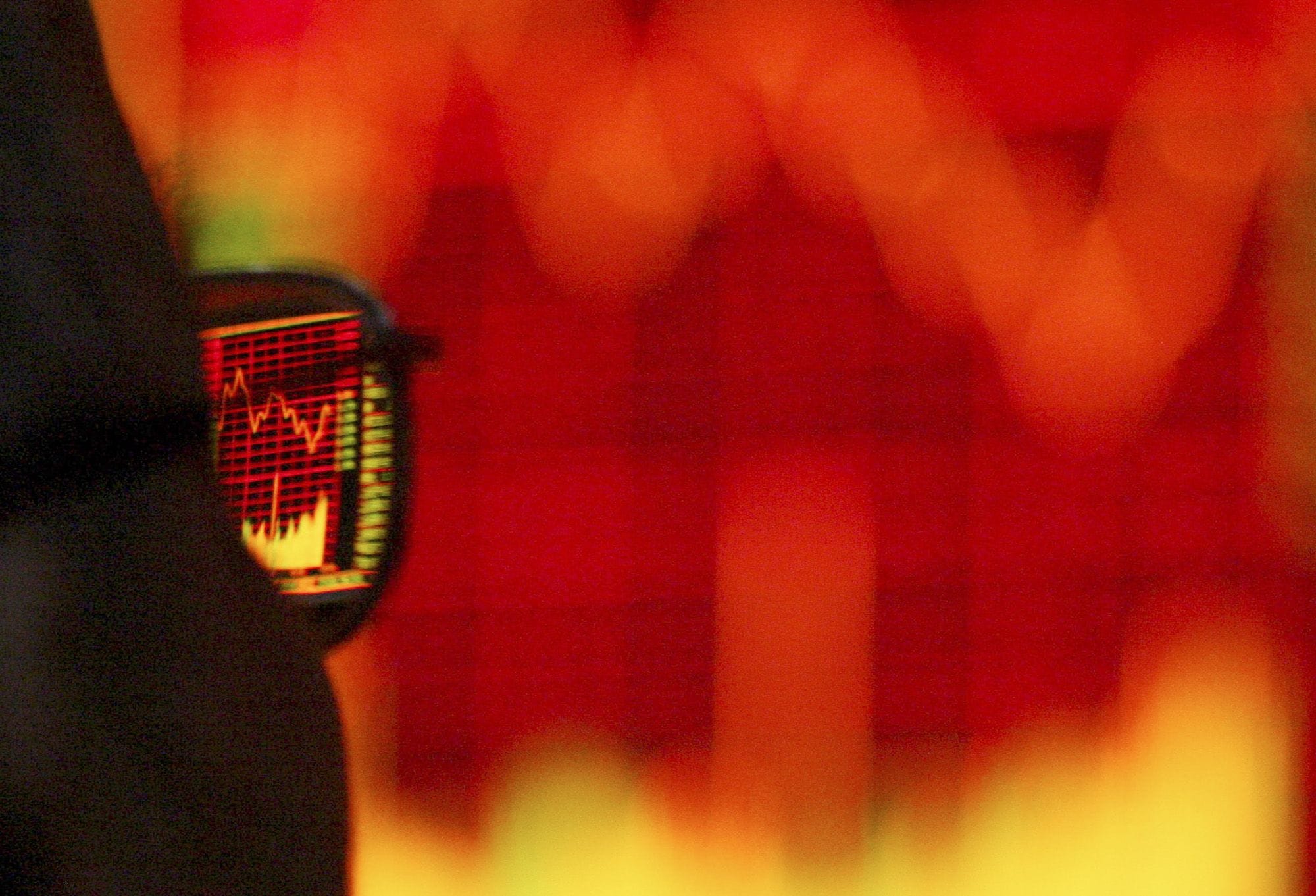 Sensex, Nifty End Near Six-Month Low; Post Third Straight Weekly Loss