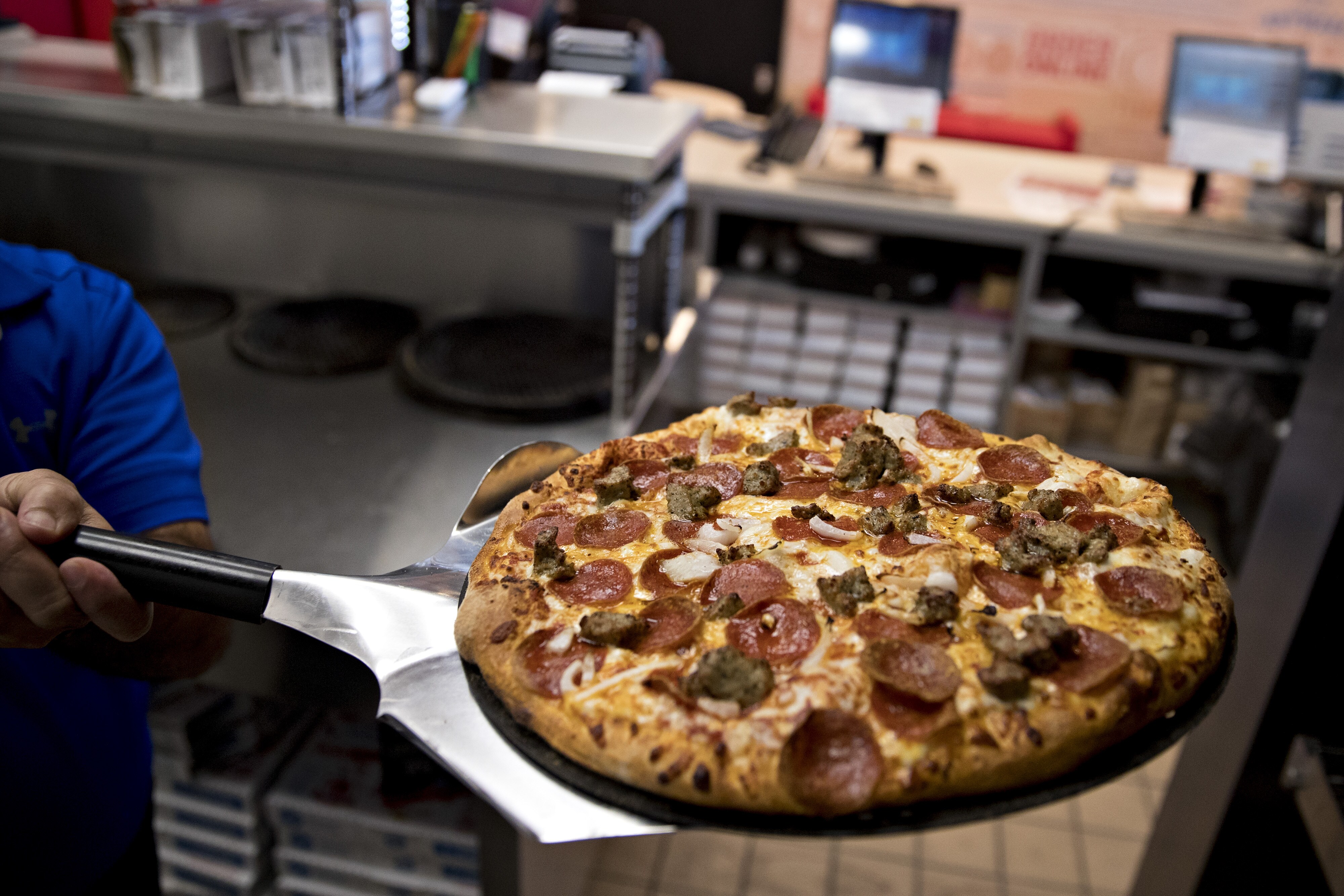 Profiteering Notice To Jubilant FoodWorks On Domino&rsquo;s Pizza Pricing